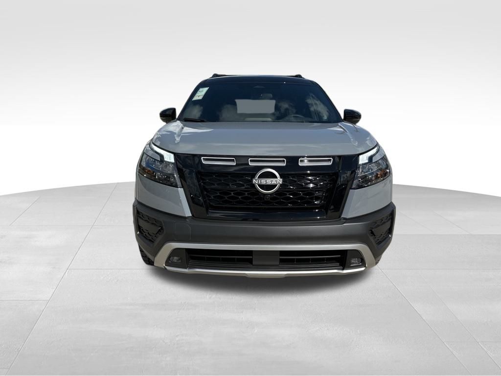 2025 Nissan Pathfinder Rock Creek 4