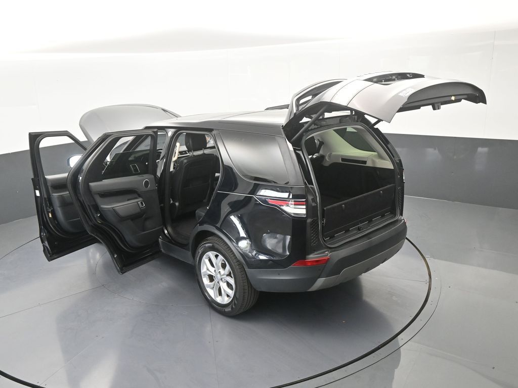 Used 2020 Black Land Rover SE image 64