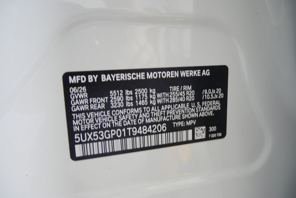 Thumbnail: 2026 BMW X3 - 25