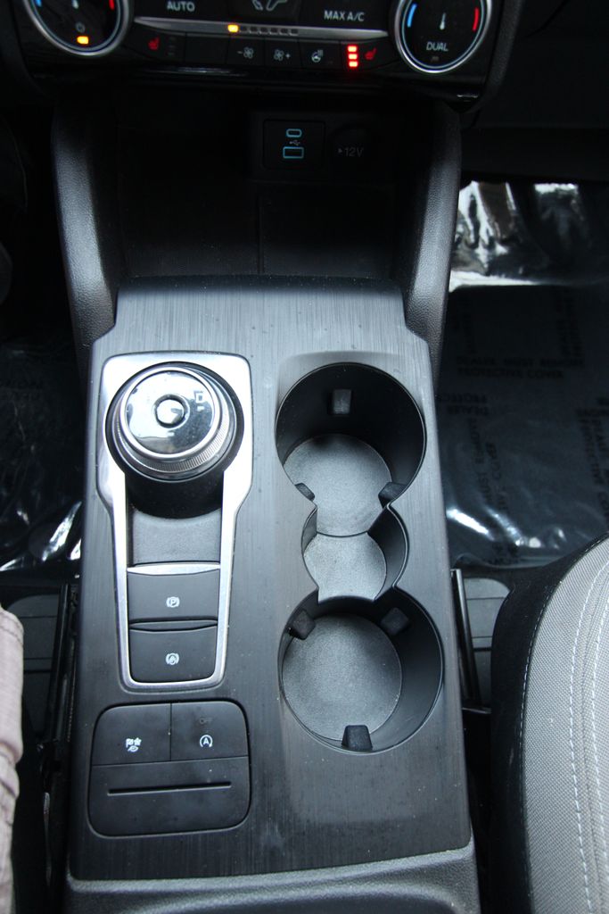 Used 2022 Ford Escape SUV