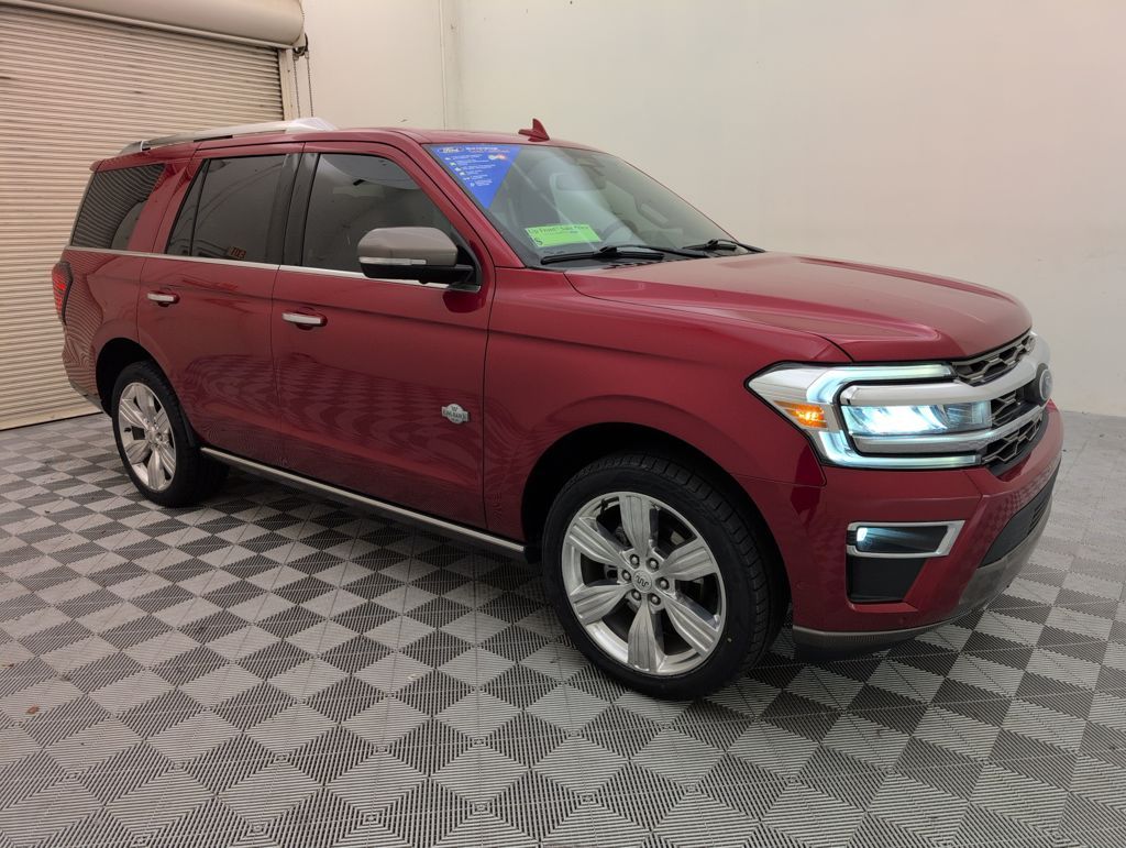 2022 Ford Expedition King Ranch's photo