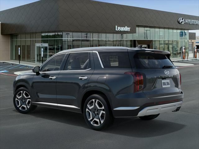 2025 Hyundai Palisade SEL 5