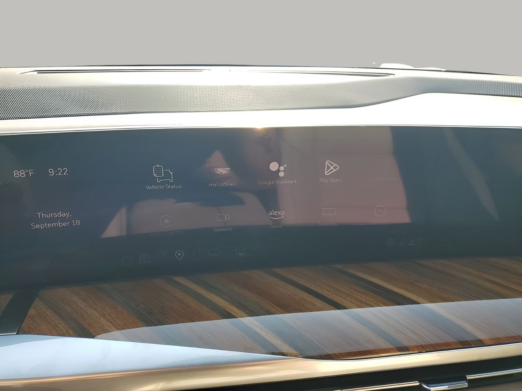 New Car 2025 Cadillac Escalade  Premium Luxury Platinum For Sale In Austin, Texas