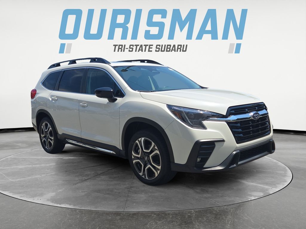 2025 Subaru Ascent Limited 7-Passenger AWD