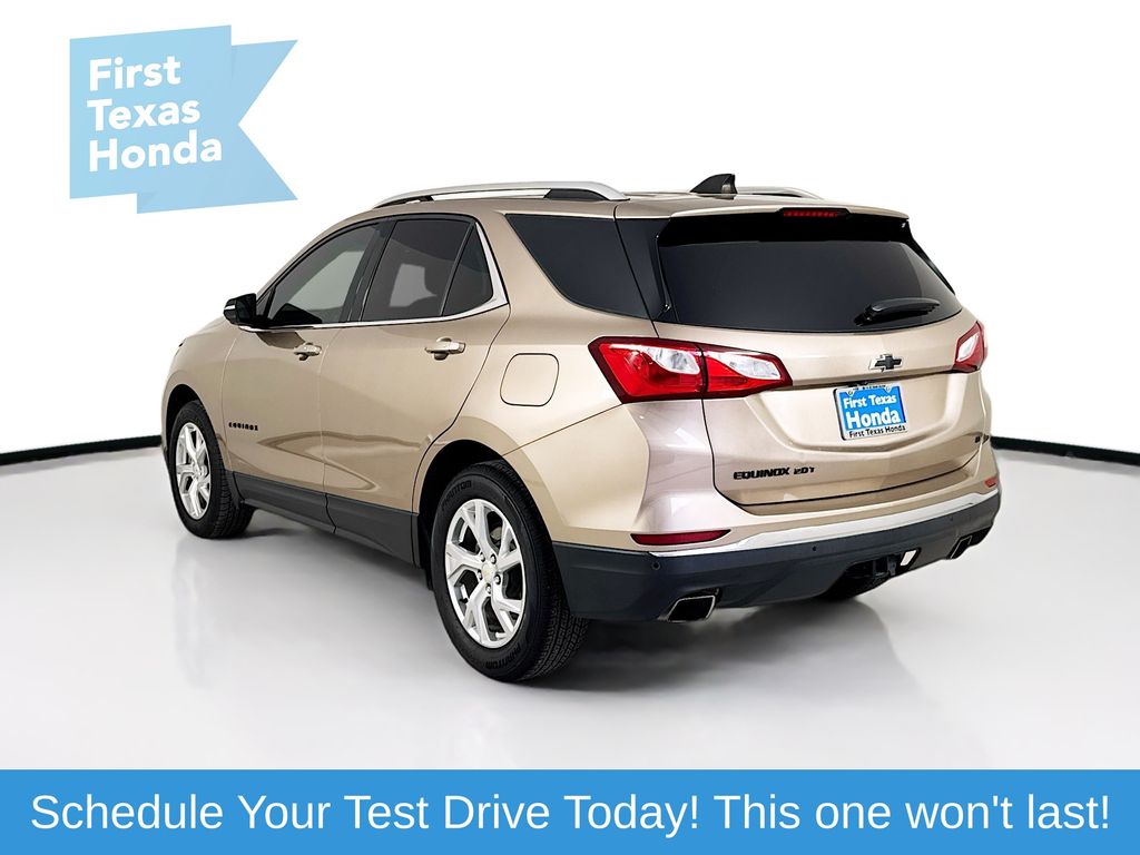 Used Car 2019 Chevrolet Equinox  Lt For Sale Under $20,000 In Austin, Texas