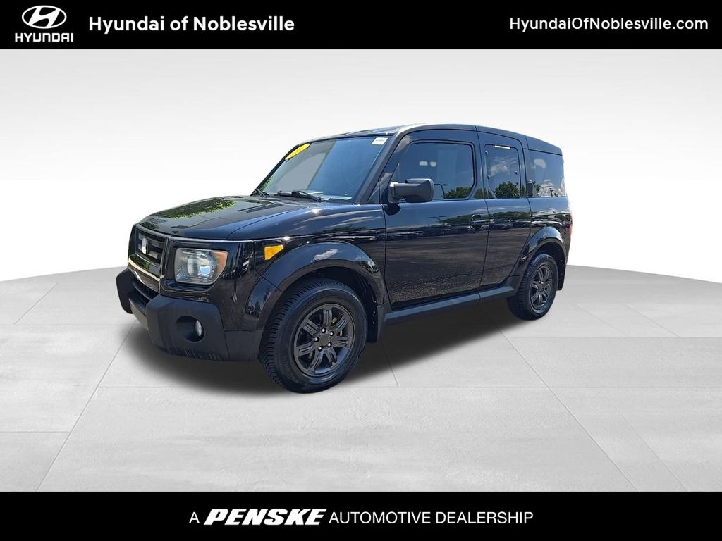 Thumbnail: 2007 Honda Element - 1