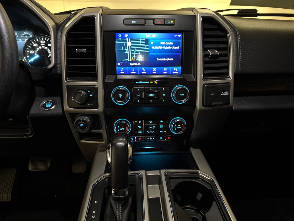 Certified Used 2019 Red Ford Lariat image 24