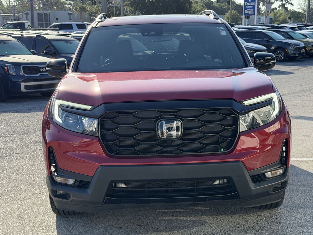 used 2023 Honda Passport car, priced at $36,291