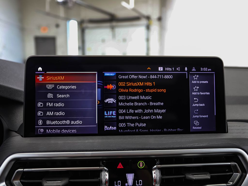 Thumbnail: 2024 BMW X3 - 17