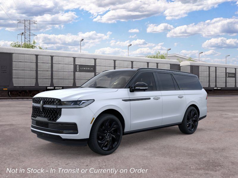 2026 Lincoln Navigator Black Label L