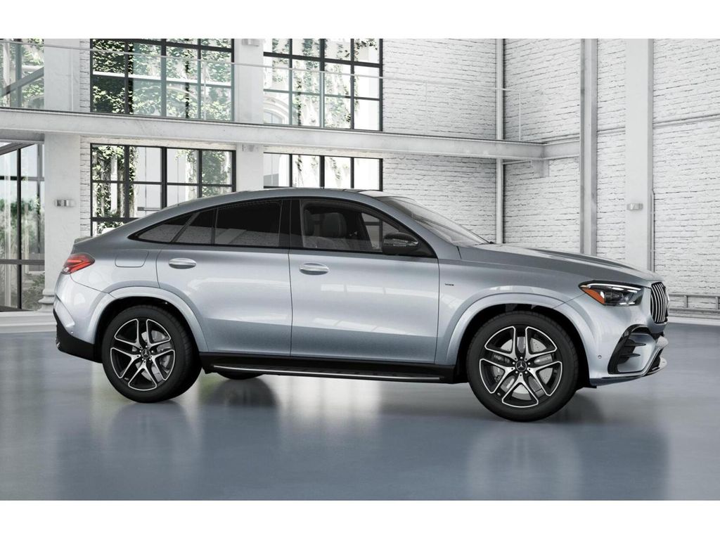 2026 Mercedes Benz GLE 53 AMG 4MATIC Coupe photo 13