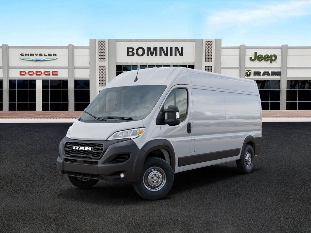 2026 RAM ProMaster