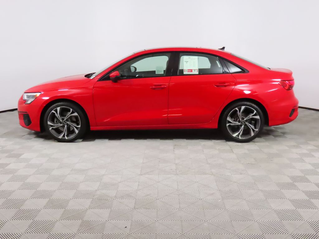 Thumbnail: 2023 Audi A3 - 2