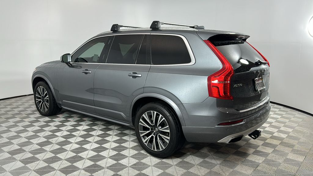 2020 Volvo XC90 T5 Momentum 3