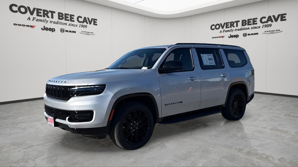 New Car 2025 Jeep Wagoneer  Series Ii For Sale Under $70,000 In Austin, Texas