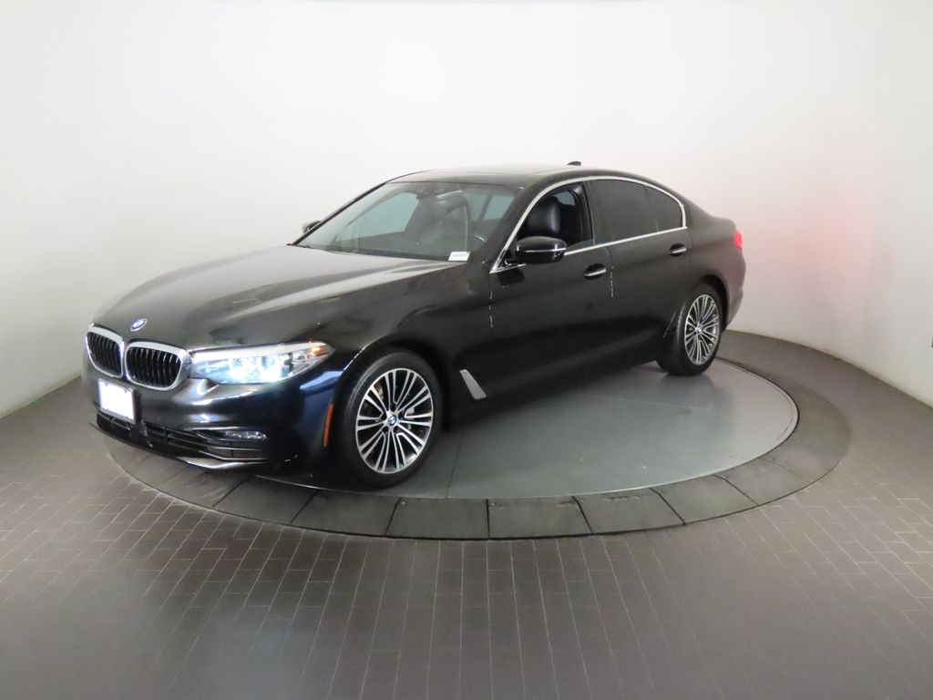 2018 BMW 5 Series 540i -
                  Santa Clara, CA