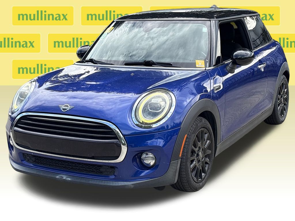 Certified Used 2019 Blue MINI Signature image 14