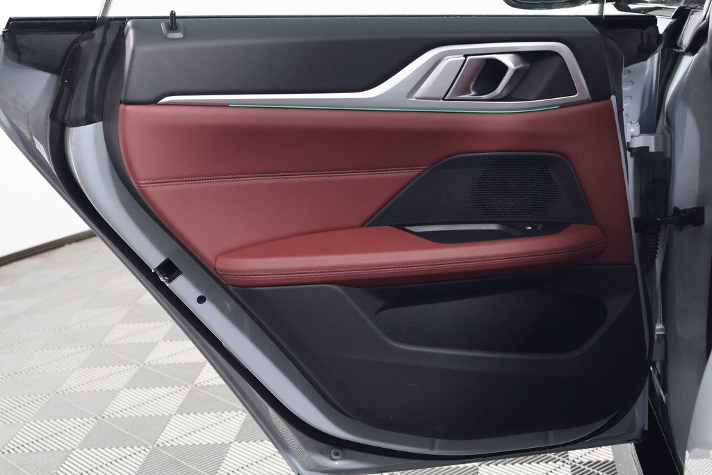 Thumbnail: 2023 BMW i4 - 13