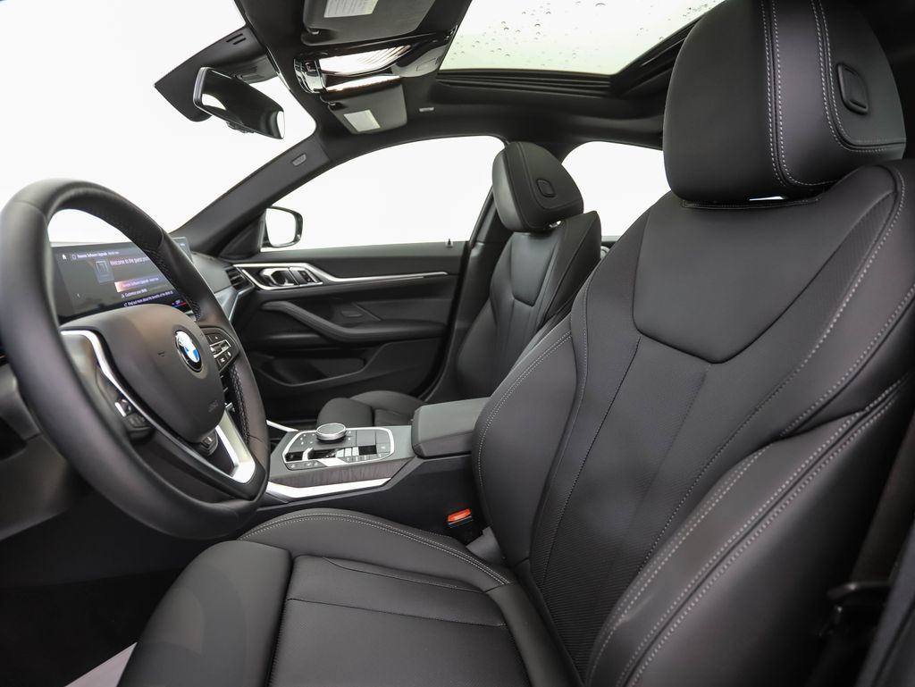 Thumbnail: 2024 BMW 4 Series - 11