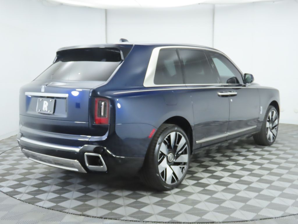 Thumbnail: 2026 Rolls-Royce Cullinan - 5