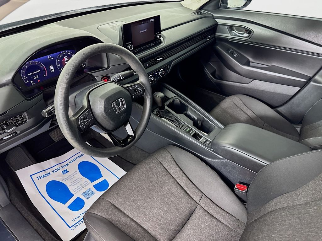 Used Car 2024 Honda Accord  Ex For Sale Under $30,000 In Austin, Texas