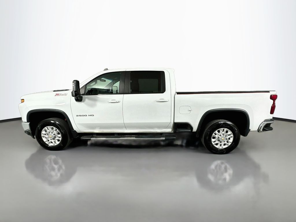 Thumbnail: 2023 Chevrolet Silverado 2500 - 8