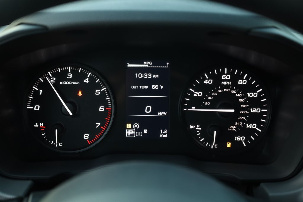 new 2026 Subaru Crosstrek car, priced at $27,964