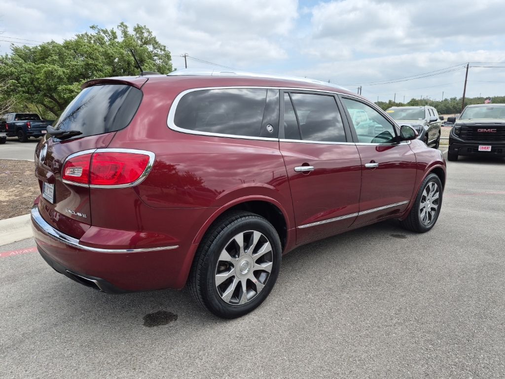 Used Car 2017 Buick Enclave  Premium Group For Sale Under $15,000 In Austin, Texas