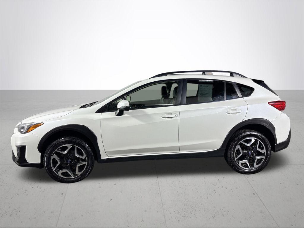 2019 Subaru Crosstrek 2.0i Limited