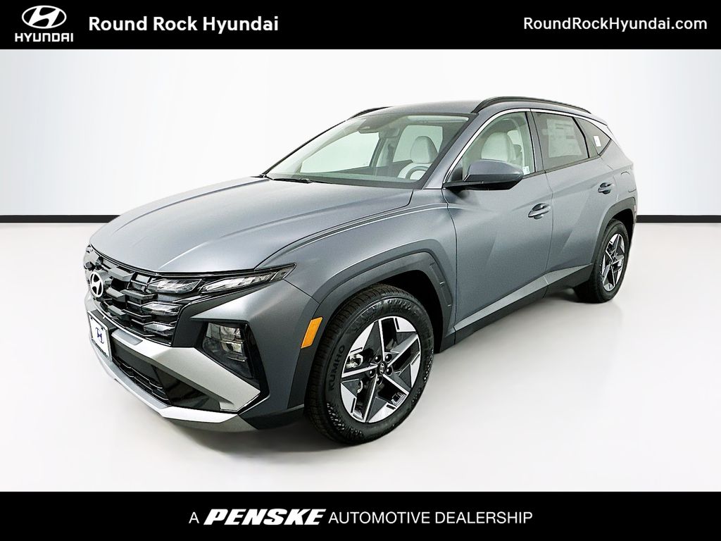 2025 Hyundai Tucson SEL -
                Round Rock, TX