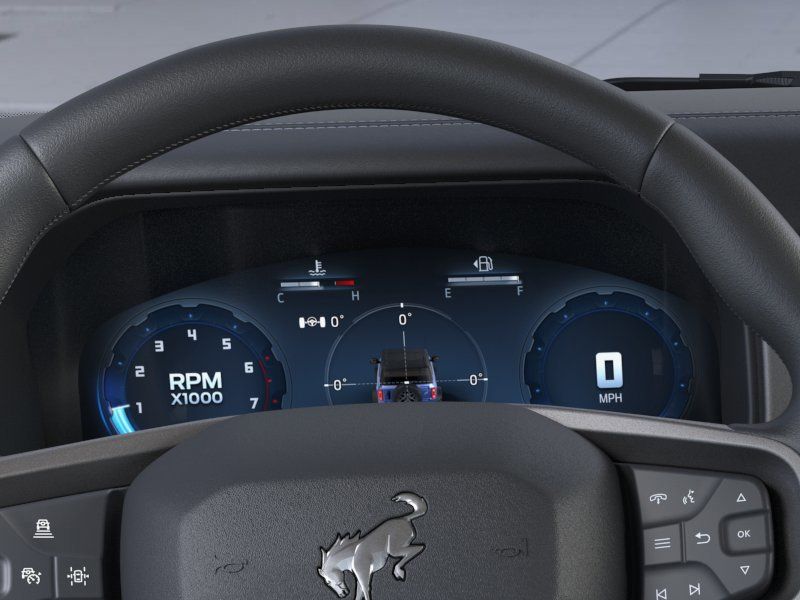 New 2026 Red Ford Outer Banks image 13