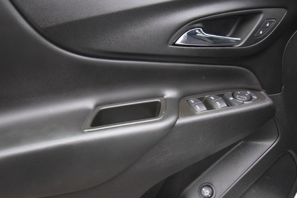 used 2024 Chevrolet Equinox car