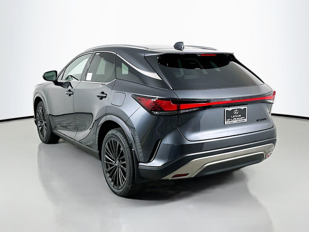 2025 Lexus RX 350 7