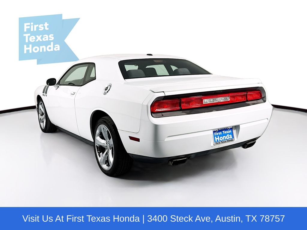 Used Car 2013 Dodge Challenger  R/t For Sale Under $15,000 In Austin, Texas