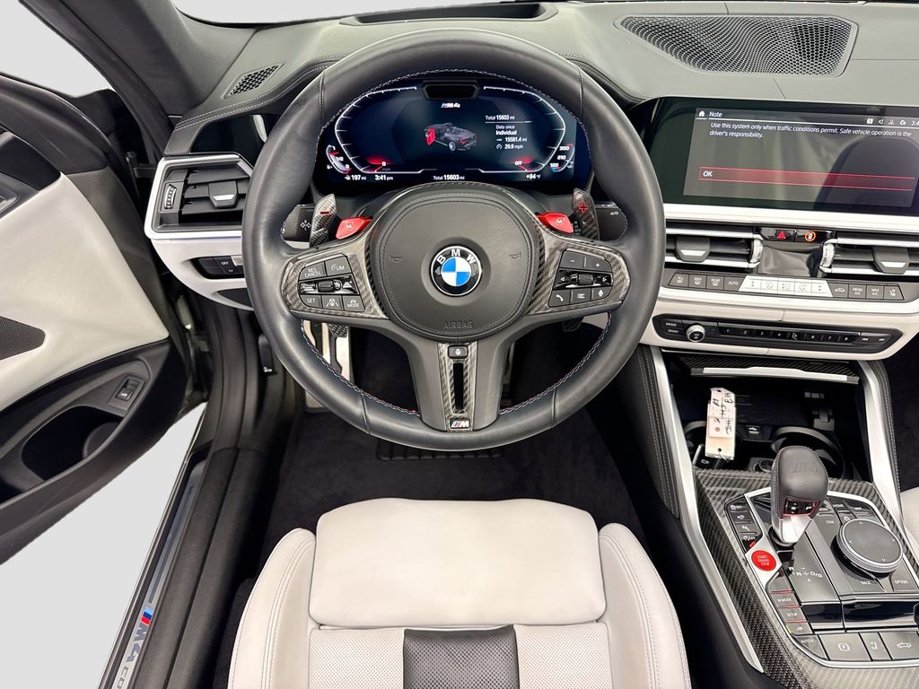 Thumbnail: 2022 BMW M4 - 10