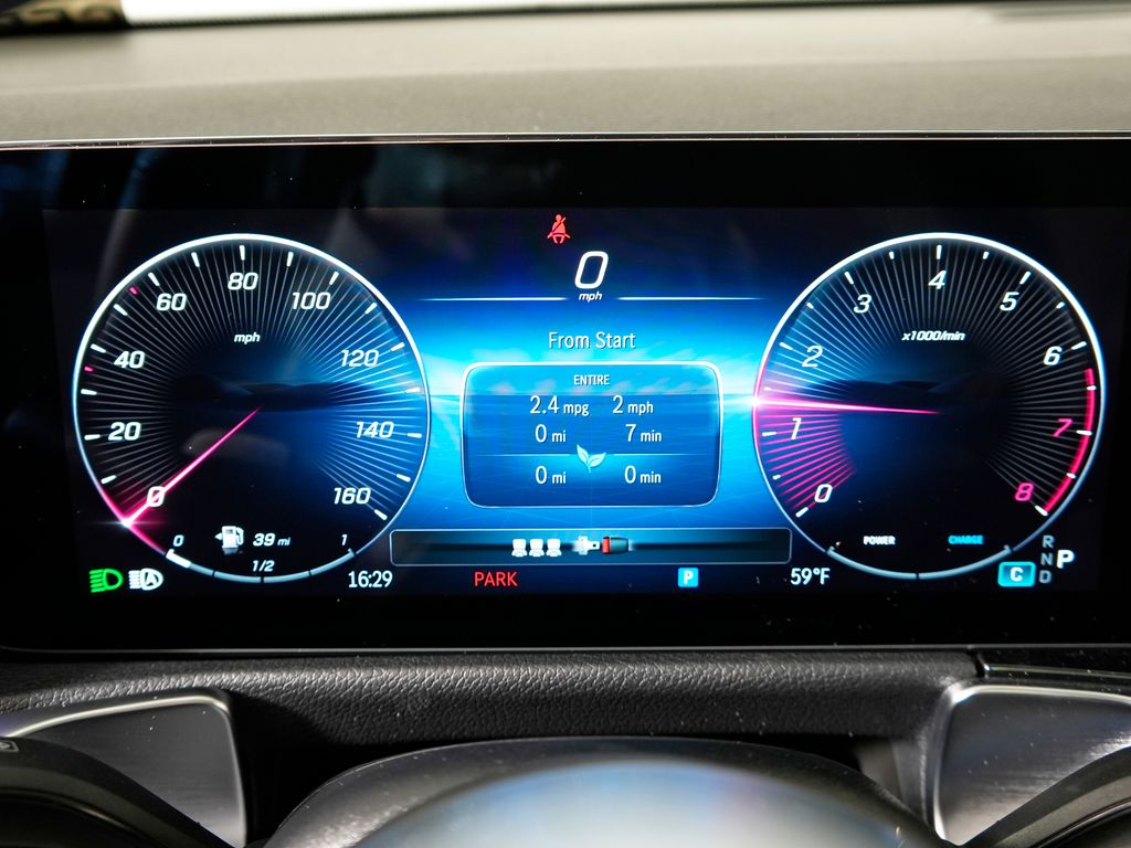 new 2026 Mercedes-Benz GLB car, priced at $52,345