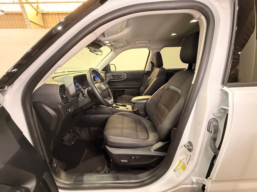 2021 Ford Bronco Sport Badlands