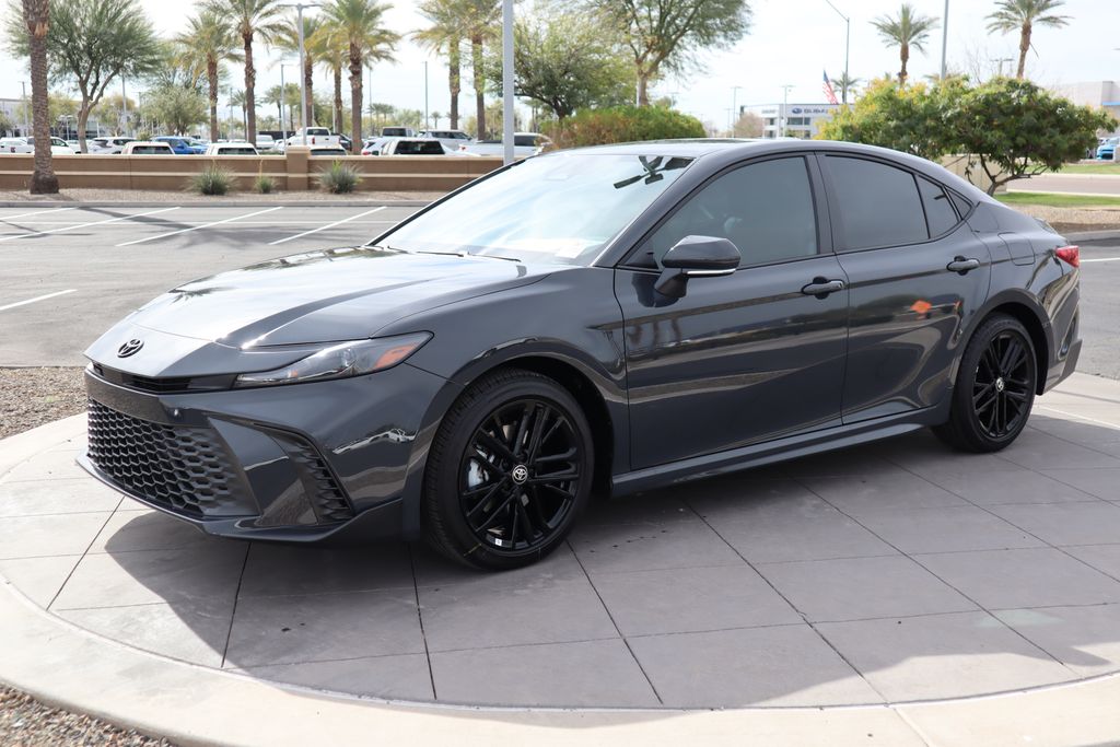 Thumbnail: 2026 Toyota Camry - 1