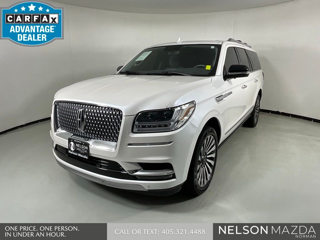 2019 Lincoln Navigator L Select