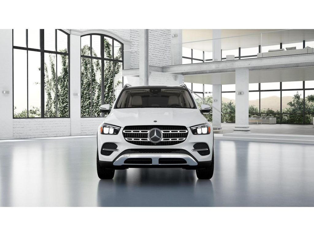 Thumbnail: 2026 Mercedes-Benz GLE - 7