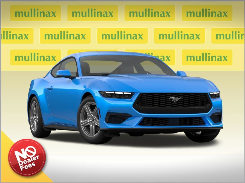 2026 Ford Mustang EcoBoost Premium
