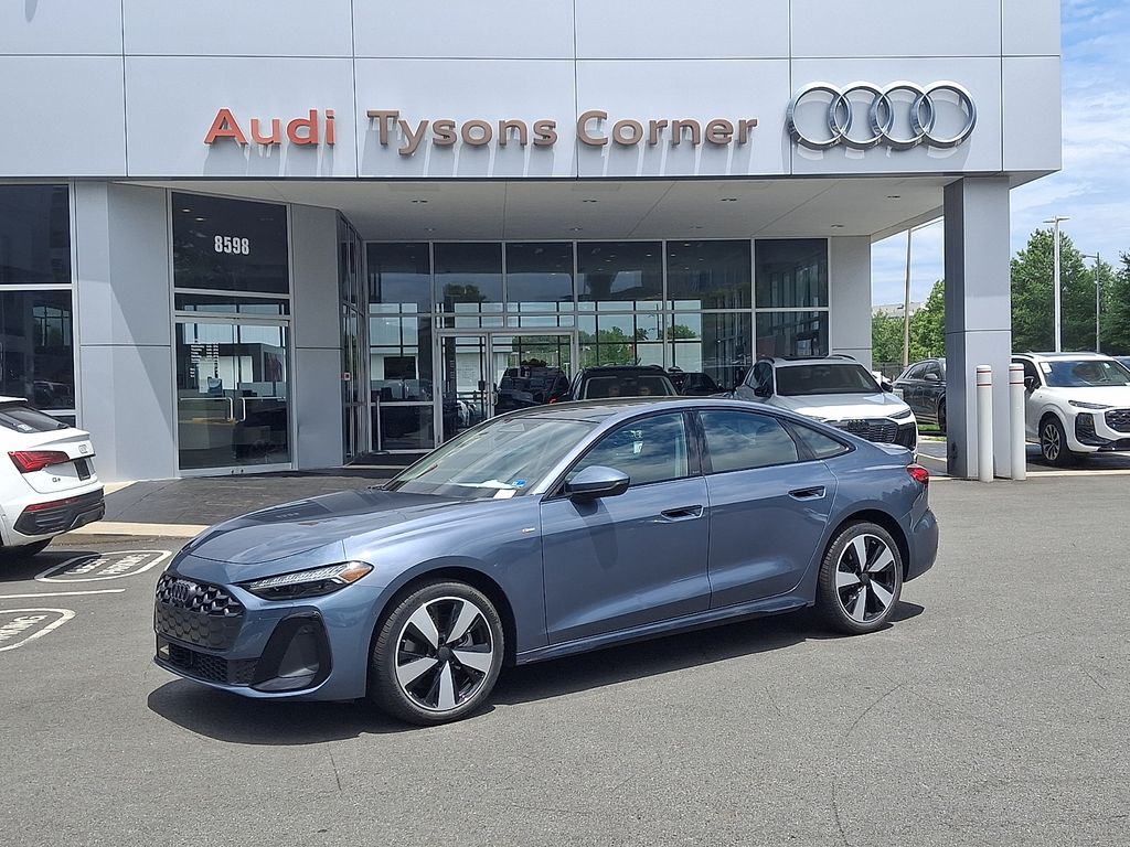 Thumbnail: 2026 Audi A5 - 1