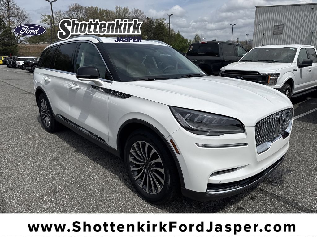 2023 Lincoln Aviator Reserve AWD