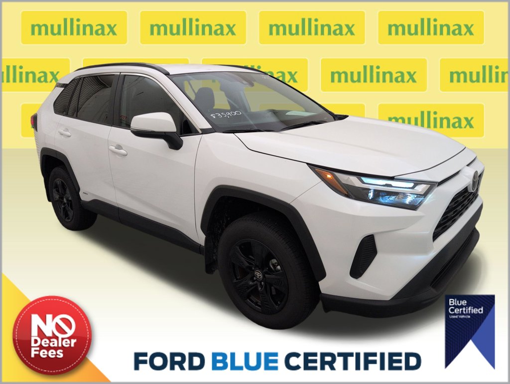 2025 Toyota RAV4 Hybrid 2025 Toyota RAV4 Hybrid XLE 4D Sport Utility