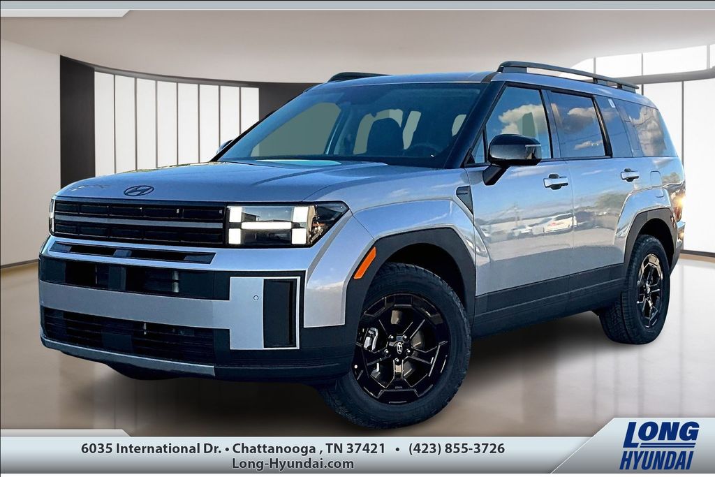 2026 Hyundai Santa Fe 