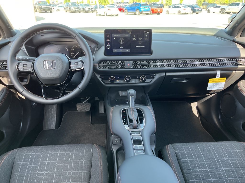 Thumbnail: 2026 Honda HR-V - 7