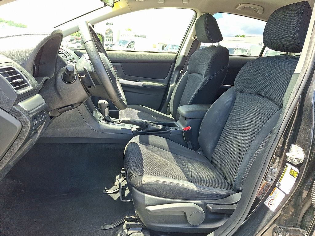 2015 Subaru XV Crosstrek — photo 15