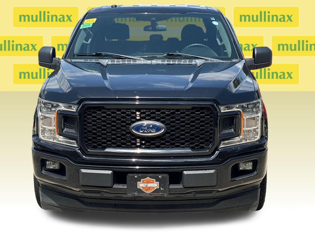 Certified Used 2019 Black Ford XL image 14