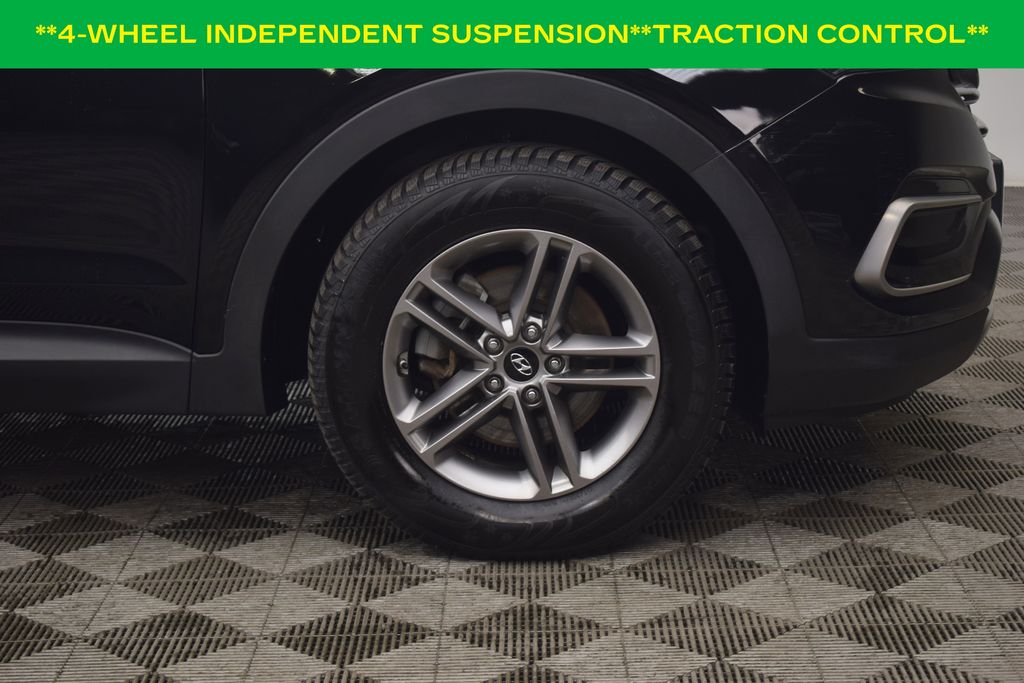 used 2017 Hyundai Santa Fe Sport car, priced at $11,800