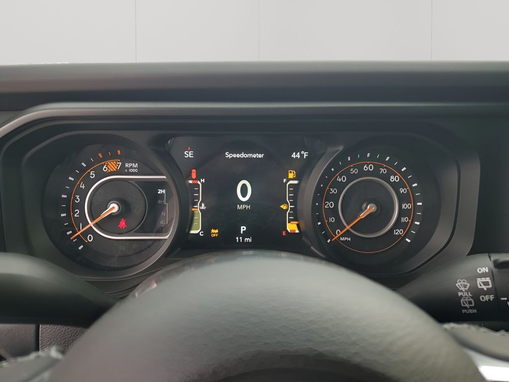 New 2026 Gray Jeep Sahara image 36